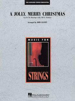 A Jolly, Merry Christmas 