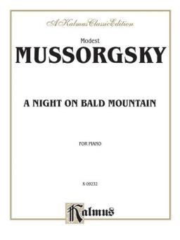 A Night on Bald Mountain Standard