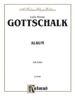 Album for Piano Standard