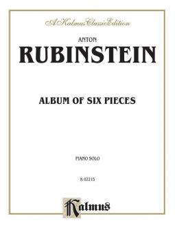Album of Six Pieces 
