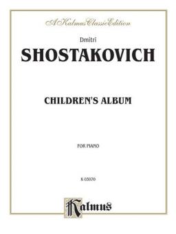 Children's Album Standard