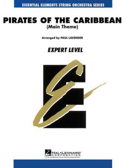 Pirates of the Caribbean Main Theme 