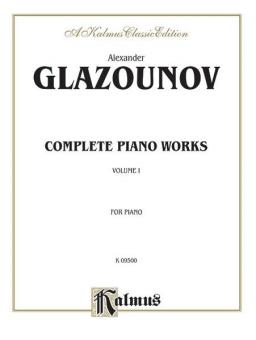 Complete Works Vol. 1 Standard