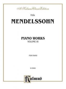 Complete Works Vol. 3 Standard