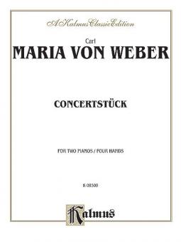Concertstück Standard