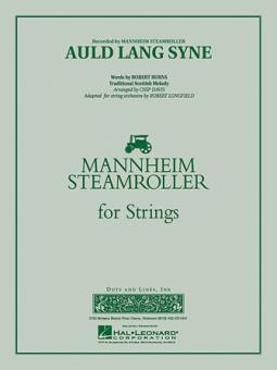Auld Lang Syne 