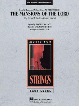The Mansions Of The Lord 