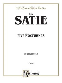 Five Nocturnes Standard