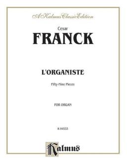 L'Organiste Standard
