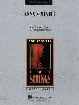 Anna's Minuet Download