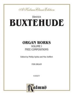 Organ Works Vol. 1 Standard