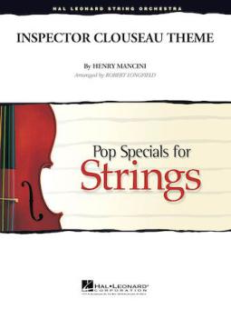Inspector Clouseau Theme 