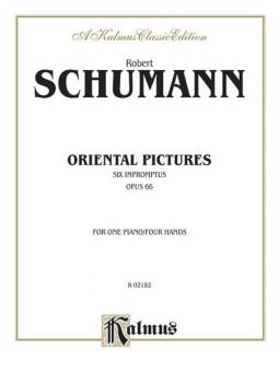 Oriental Pictures op. 66 Standard
