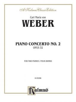 Piano Concerto No. 2 Standard