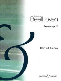 Sonata In F Major Op. 17 