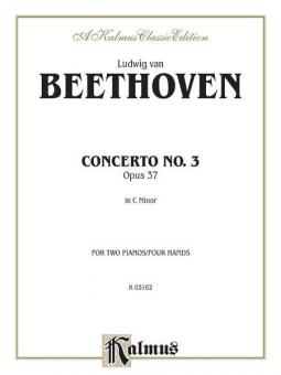 Piano Concerto No. 3 in C Minor, Op. 37 Standard