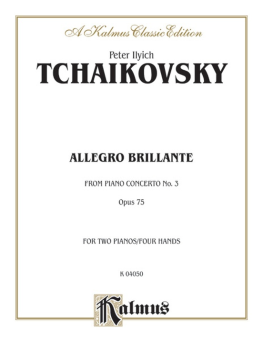 Allegro Brillante Standard