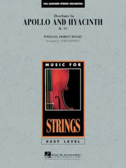 Overture to Apollo and Hyacinth 