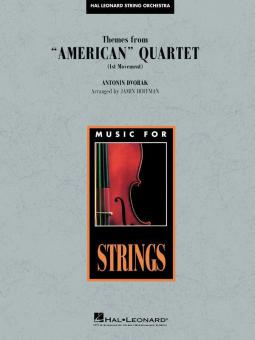 Themes from American Quartet, Movement 1 Download