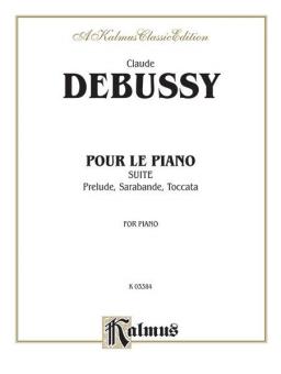 Pour le Piano (Suite) Standard