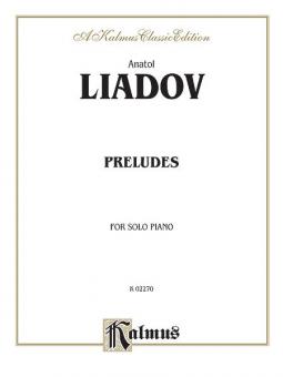 Preludes Standard