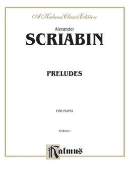 Preludes Standard
