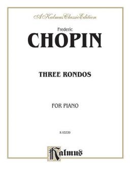 Three Rondos Standard