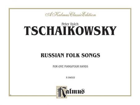 Russian Folksongs Standard