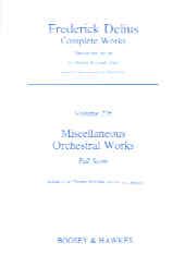 Orchestral Works 
