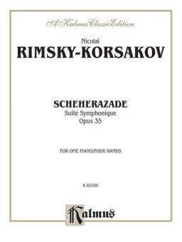 Scheherazade (Suite Symphonique, Op. 35) Standard