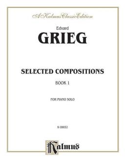 Selected Compositions Vol. 1 Standard