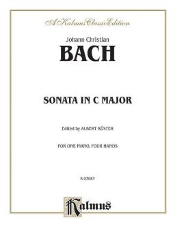 Sonata in C Major Standard