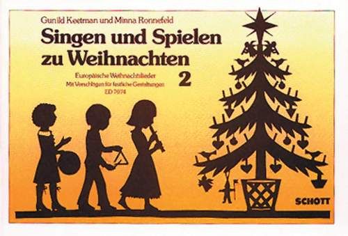 Singen und Spielen zu Weihn8en 2 