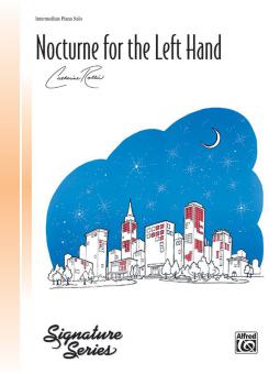 Nocturne for Left Hand Standard