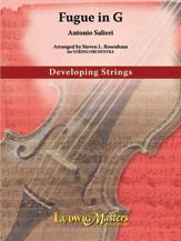 Fugue in G Download