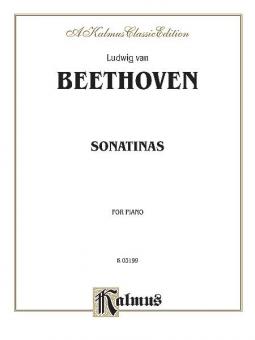 Sonatinas, Complete Standard