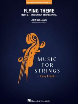 Flying Theme (from E.T. the Extra-Terrestrial) 
