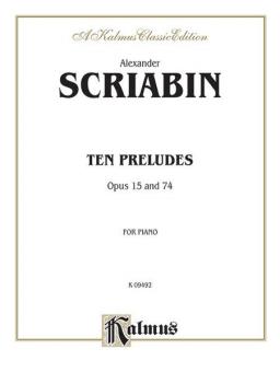 Ten Preludes Standard