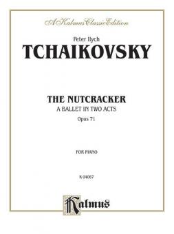 The Nutcracker, Op. 71 Standard