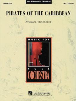Piratas del Caribe 
