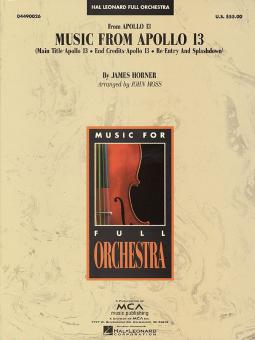 Music from Apollo 13 Download