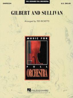 Gilbert and Sullivan 