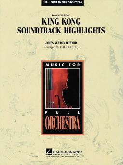 King Kong (Soundtrack Highlights) Download