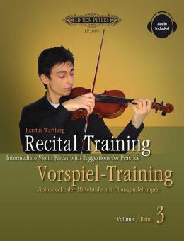 Recital Formación 3 