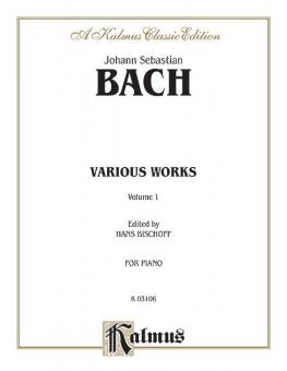 Various Works Vol. 1 Standard