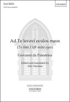 Ad Te levavi oculos meos Download
