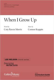 When I Grow Up 