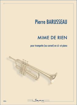 Mime de rien 
