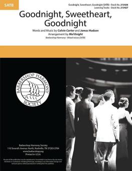 Goodnight, Sweetheart, Goodnight 