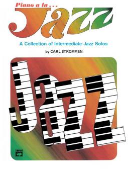 Piano A la Jazz 